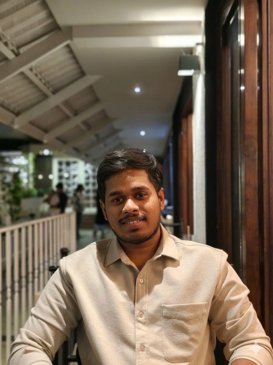 Jitesh Vijaykumar